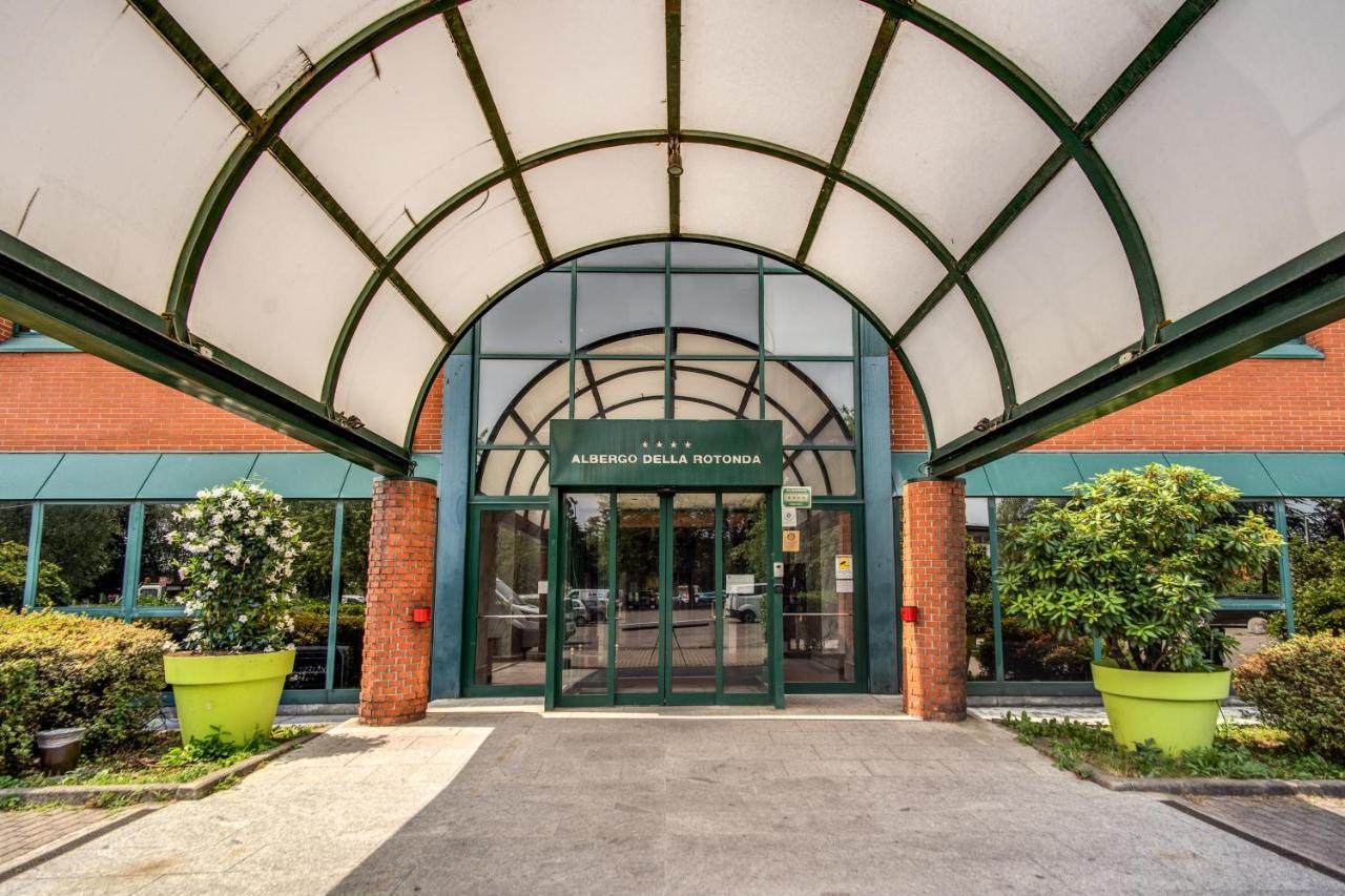 Hotel Della Rotonda Saronno Dış mekan fotoğraf